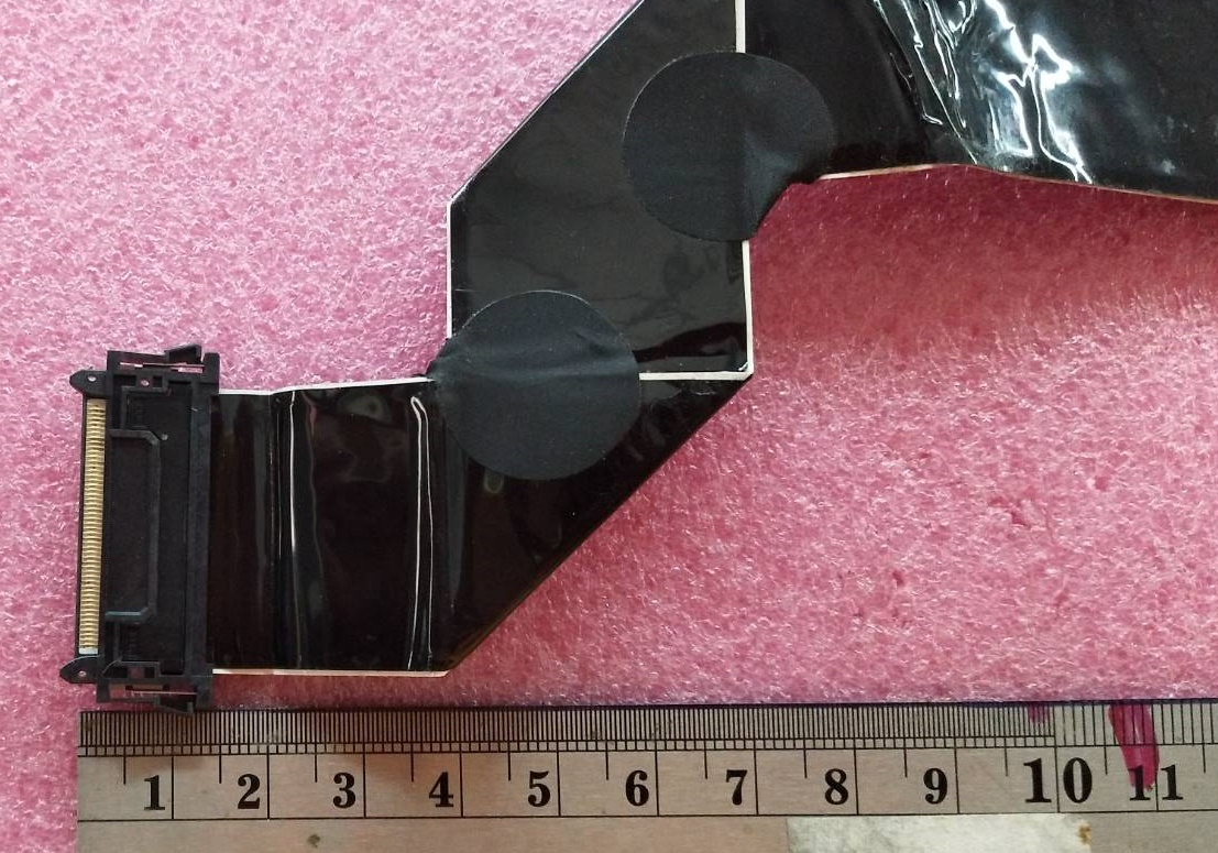 สายแพทีวี แอลจี LG ของแท้มือสองถดจากเครื่อง พาร์ทEAD62232919 ใช้ได้หลายรุ่นที่พาร์ทเหมือนกัน