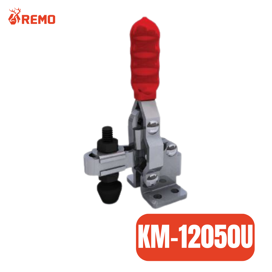 ตัวจับชิ้นงาน KM-12050U (รับน้ำหนัก 91 kg)
