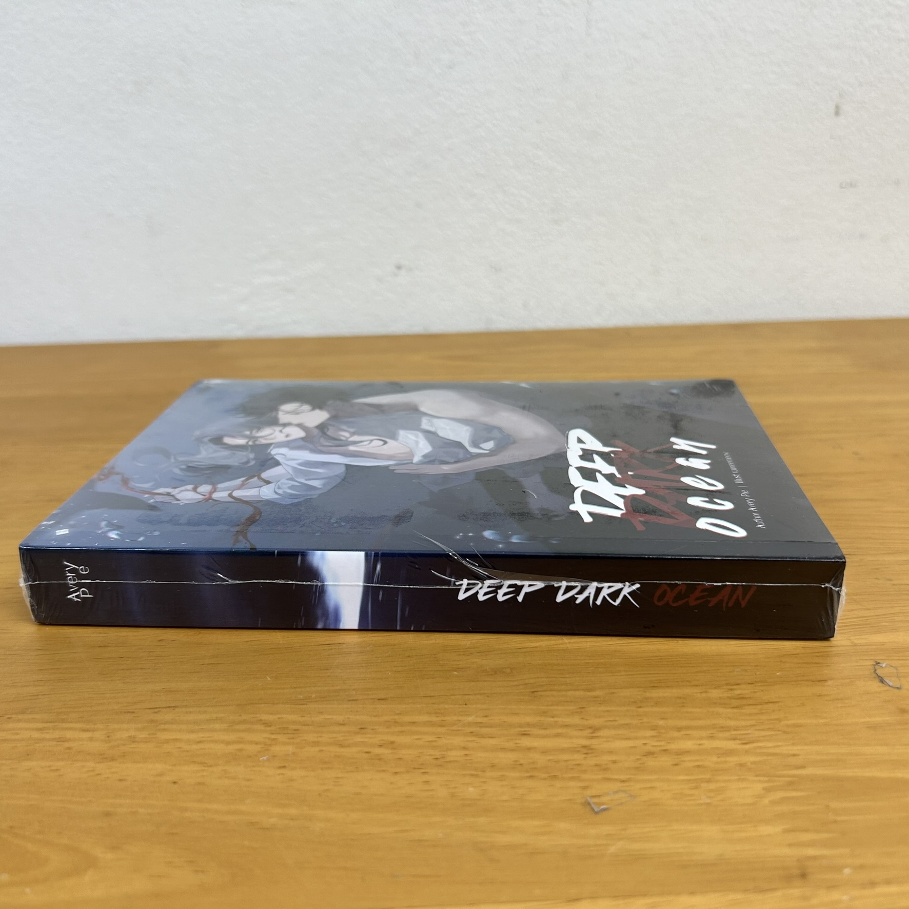 [YAOI] Deep Dark Ocean ฉลามสยบรัก ... Avery Pie (มือหนึ่ง) นิยายรัก นิยายวาย