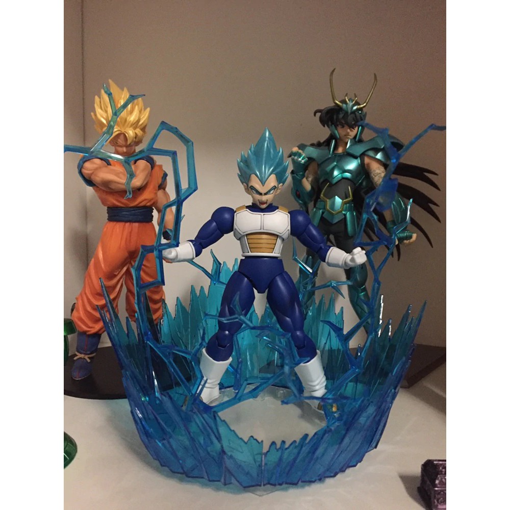 Aura Effect Model Figure Figma เอฟเฟคออร่า โมเดล ฟิกเกอร์ ฟิกม่า