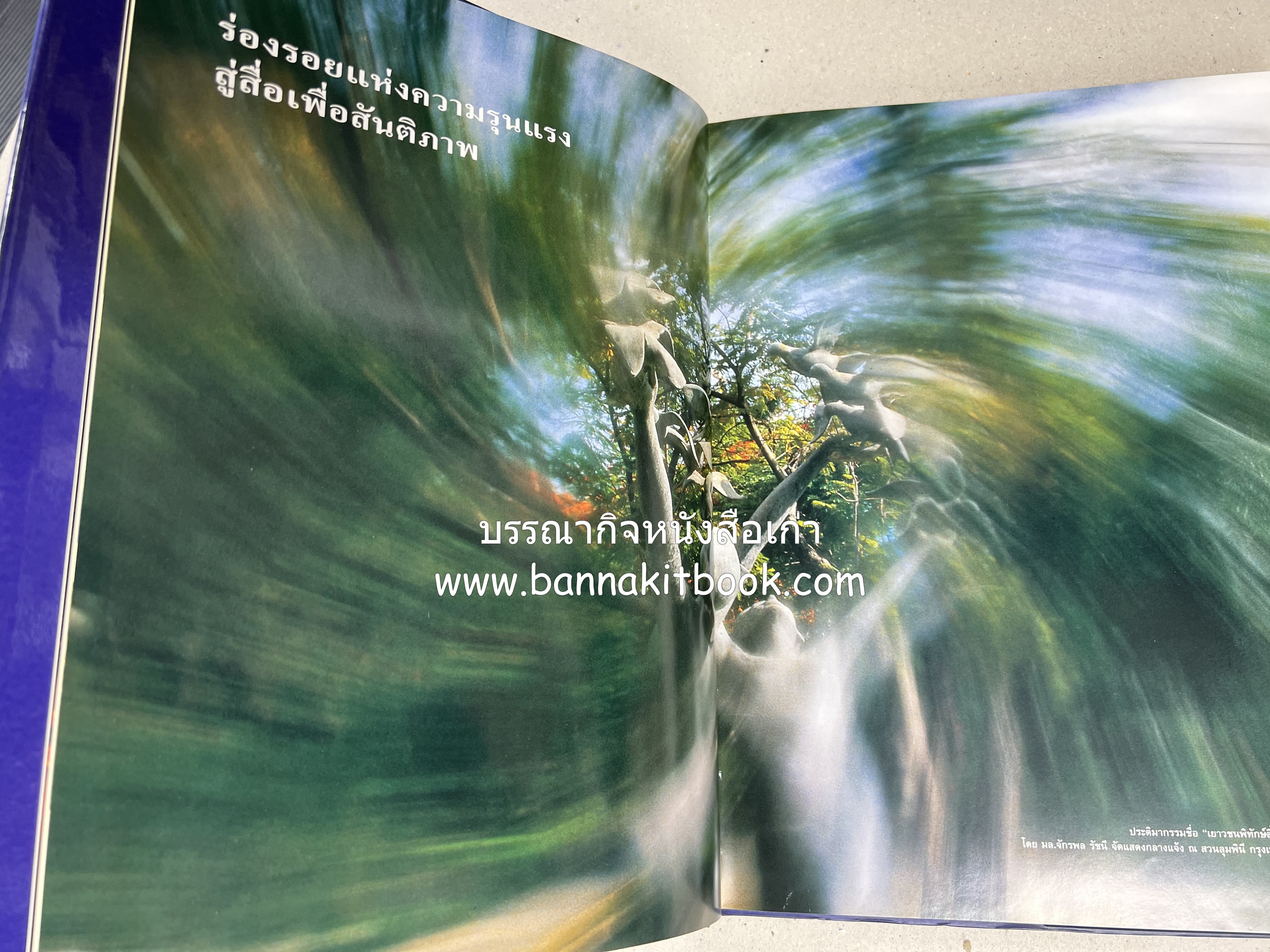 มรดกสันติภาพ : ไม้หมอนแห่งความตายบนเส้นทางรถไฟสายไทยพม่า / ตะรุเตา..บทเรียนแห่งความรุนแรงในกำแพงคลื่นลมแห่งเสรีภาพ.