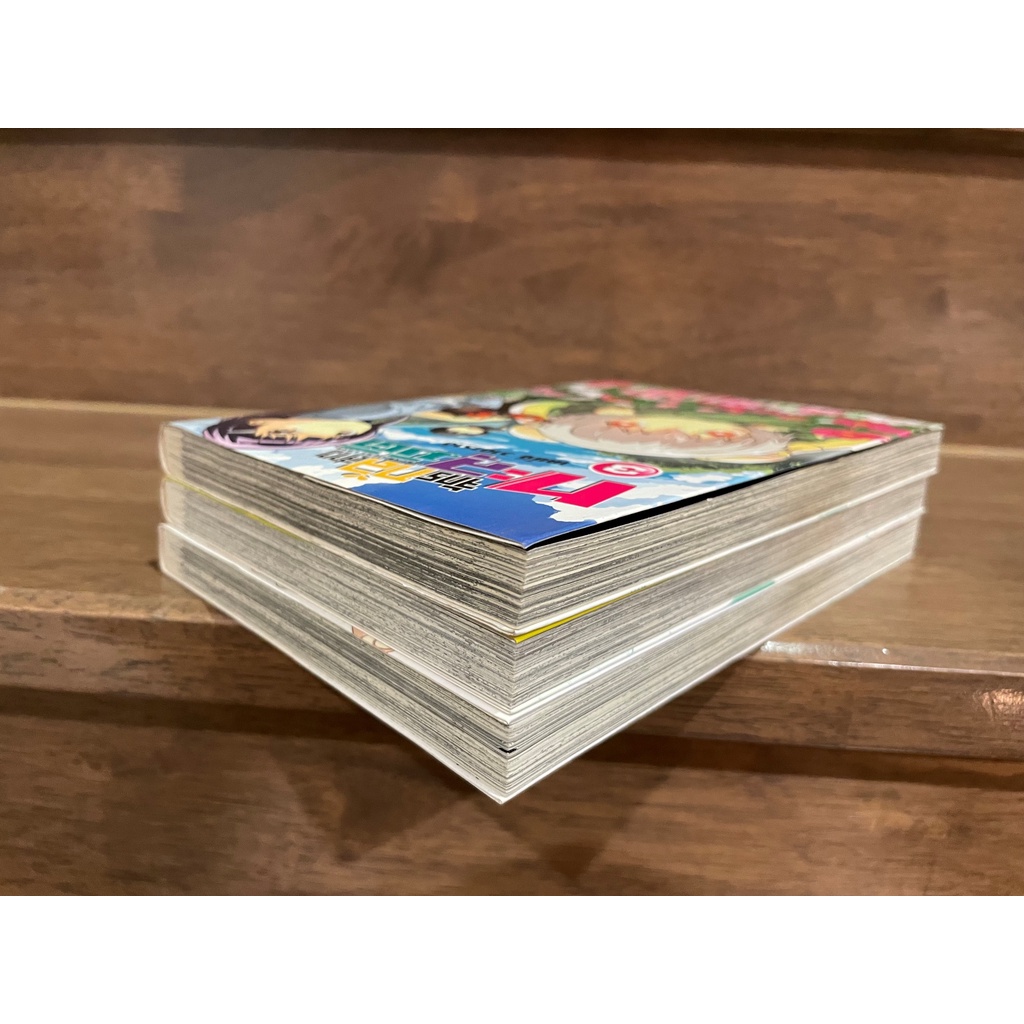 [MANGA] จักรกลสาวทะลุมิติ 1-3 (จบ) ... เคย์จิ วาตาราอิ (มือสอง)