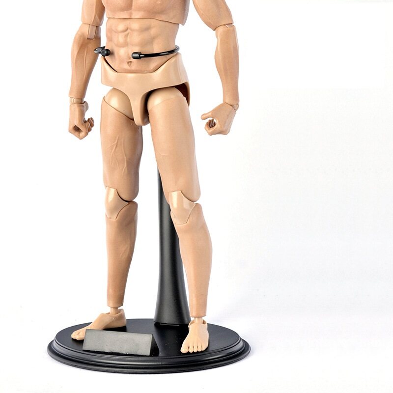 1/6 action figure stand ฐานขาตั้ง 1/6 (แบบหนีบเอว) สําหรับฟิกเกอร์ โมเดล