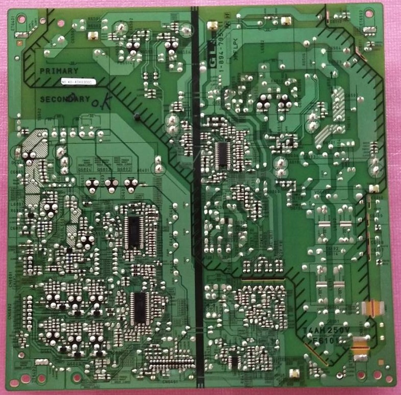 ซับพลายโซนี่ Sony อะไหล่แท้/มือสองพร้อมใช้งาน รุ่นKD-43X8300C พาร์ท 1-894-795-11