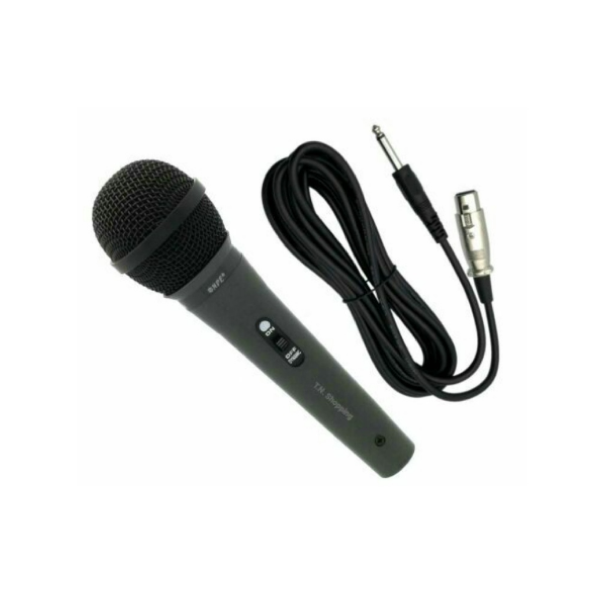 ไมโครโฟนไดนามิค พร้อมสาย ไมค์สาย NPE DM-709