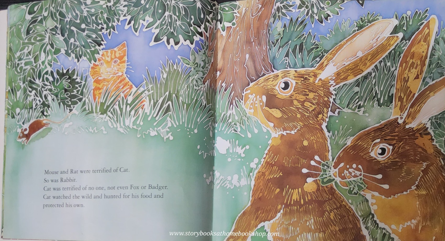 หนังสือนิทานปกอ่อน ** 🍅CAT&KIT