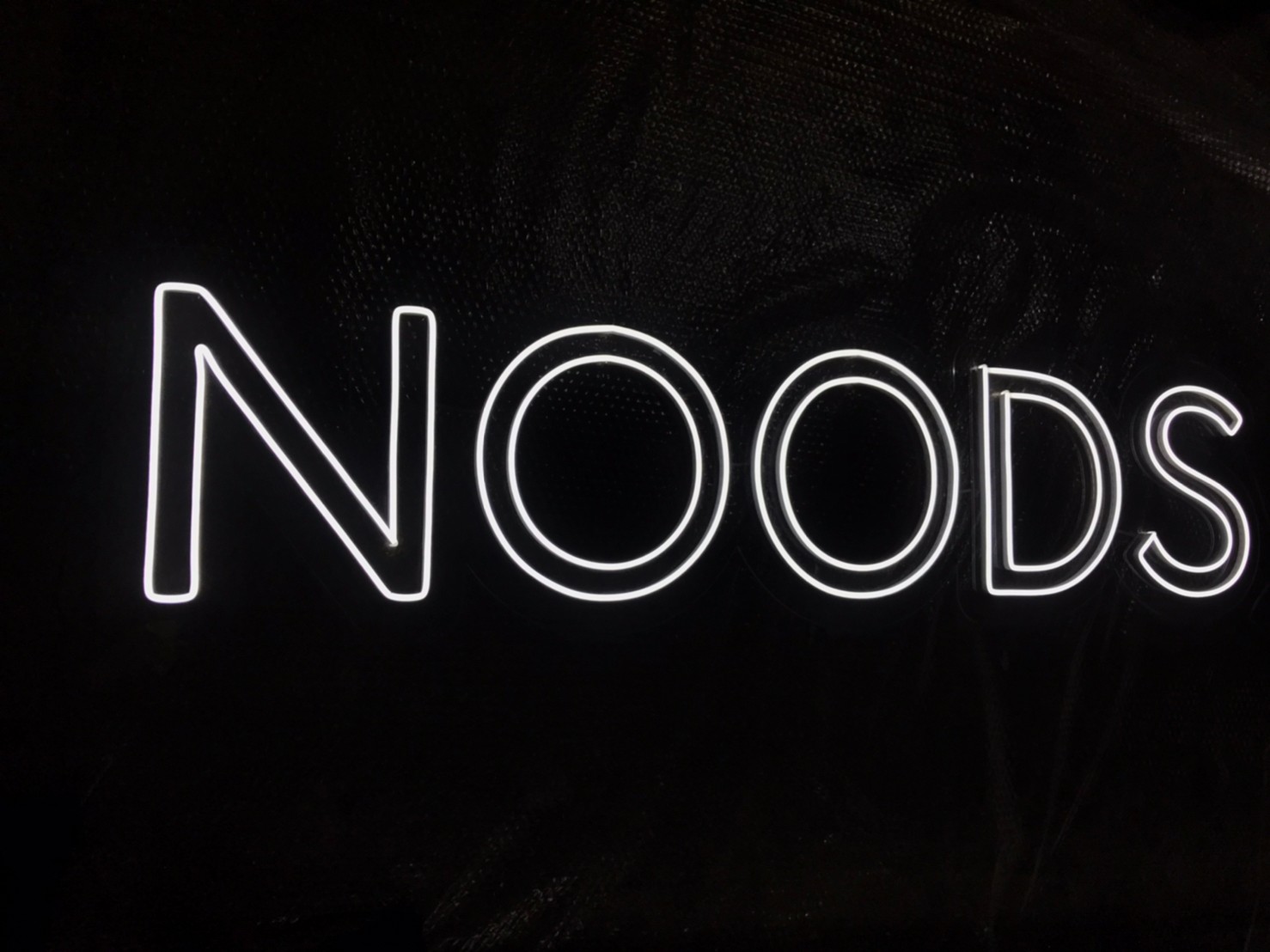 #ป้ายไฟนีออนดัดLED