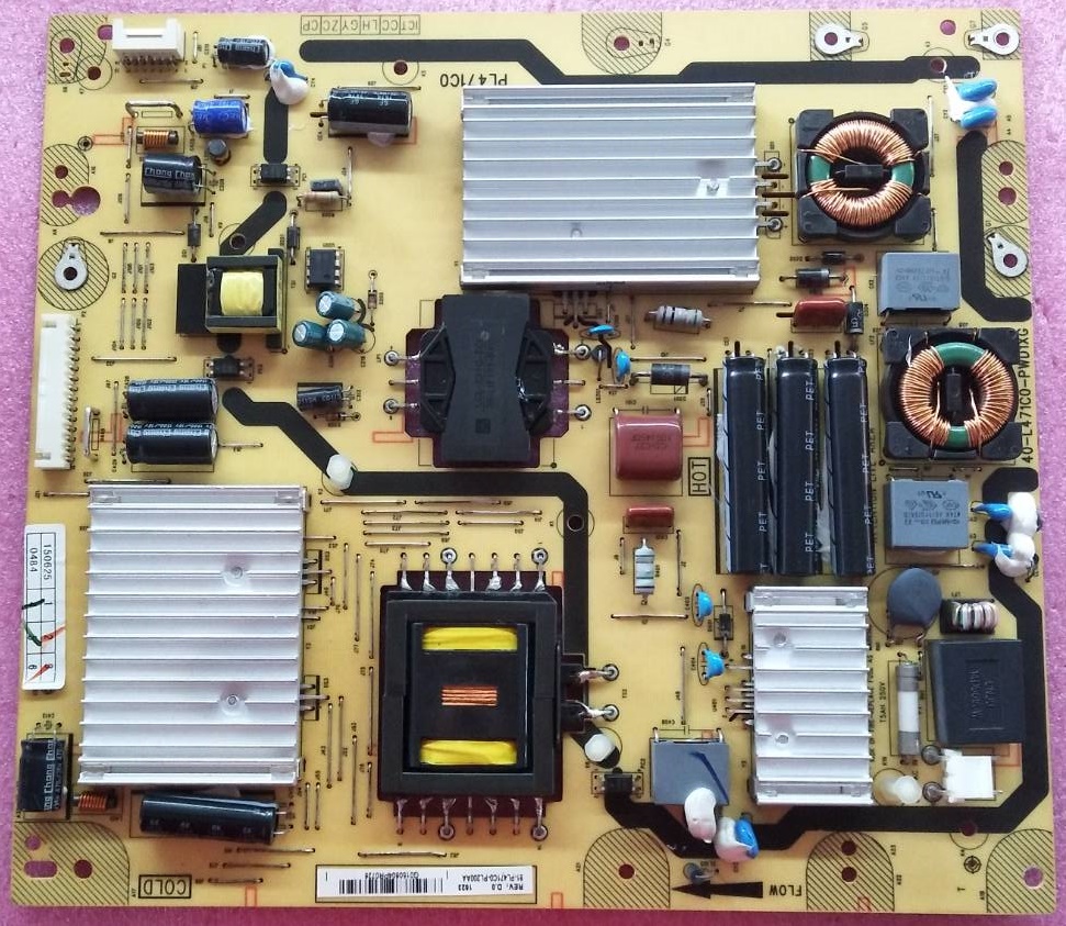 ซัพพลายทีวีทีซีแอล TCL อะไหล่แท้#มือสองพร้อมใช้งาน รุ่นLED50E6800 พาร์ท81-PL471C0-PL200AA