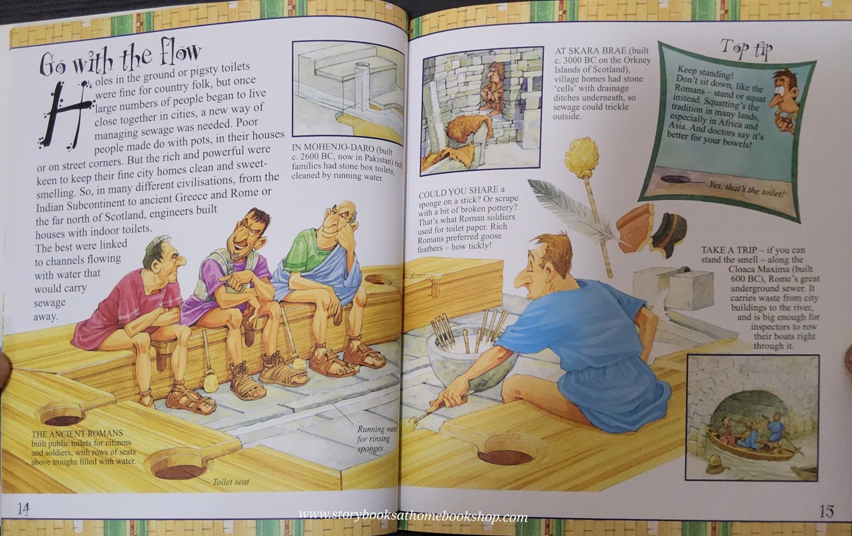 Knowledge Book** 🍅🍓YOU WOULDN'T WANT TO BE LIVE WITHOUT TOLETS!