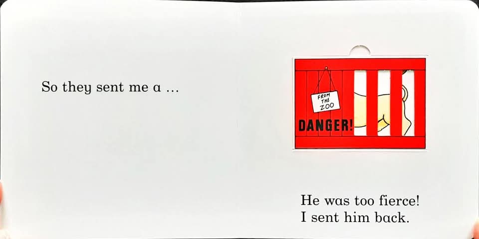 BOARD BOOK** 🍅🍓DEAR ZOO BY RoD CAMPBELL