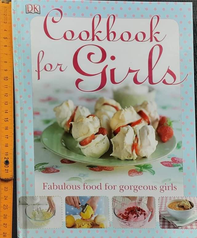 Cookery Book** 🍅🍓Cookbook for Girls