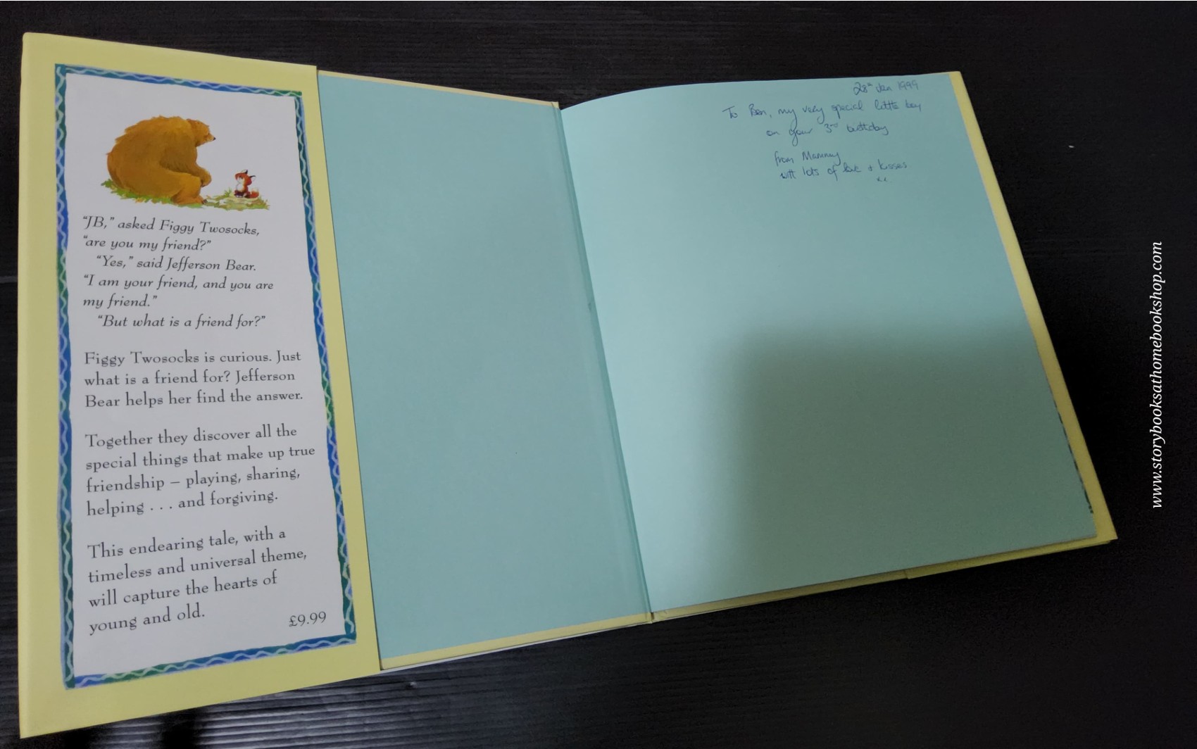 หนังสือนิทานปกแข็ง** 🍅🍅WHAT ARE FRIENDS FOR! BY SALLY GRINDLEY&PENNY DANN