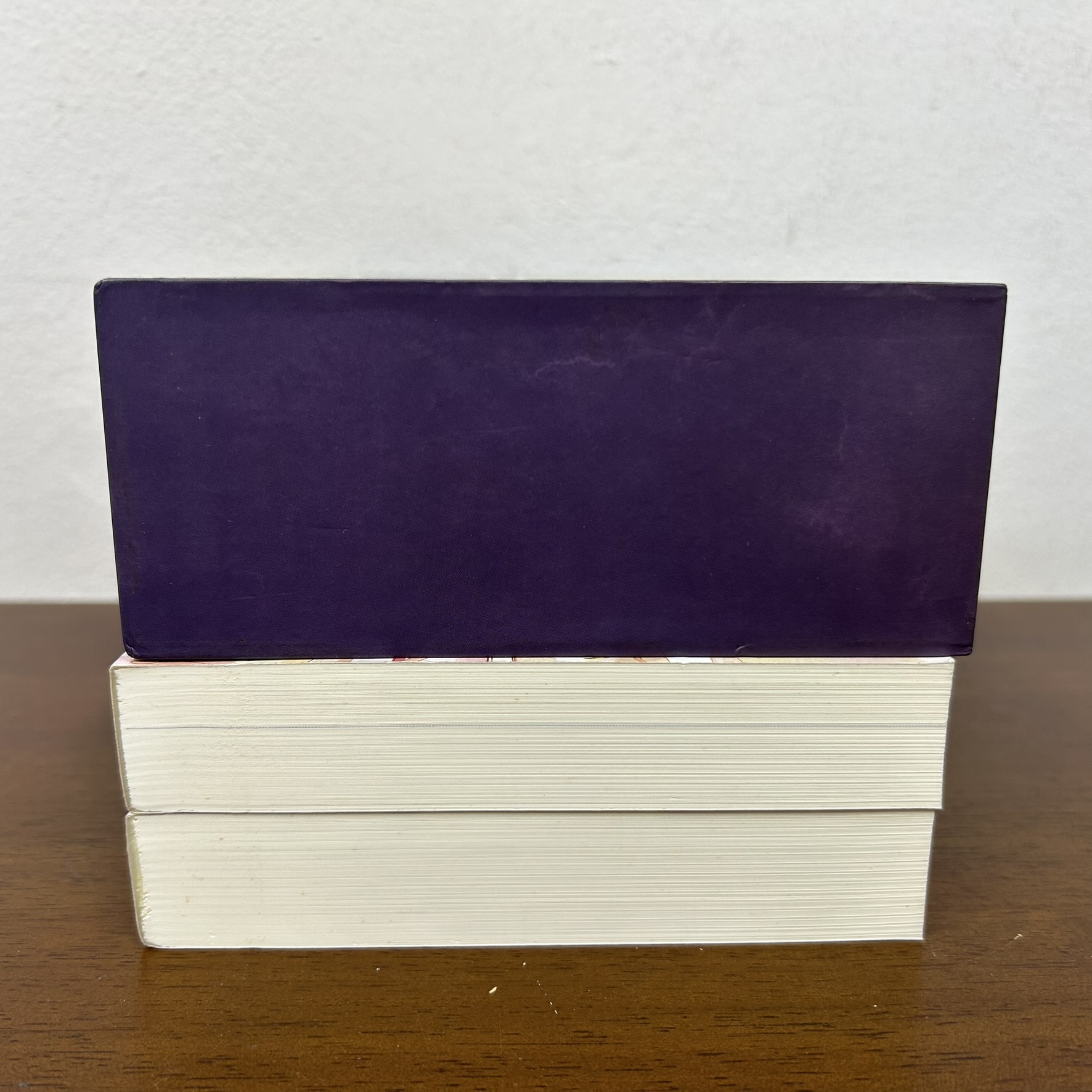 [YAOI] BOXSETพันธนาการแห่งสายน้ำ 1-2 จบ ครบชุด ... สายลม ณ ปลายสารท (มือสอง) นิยายวาย Nabu