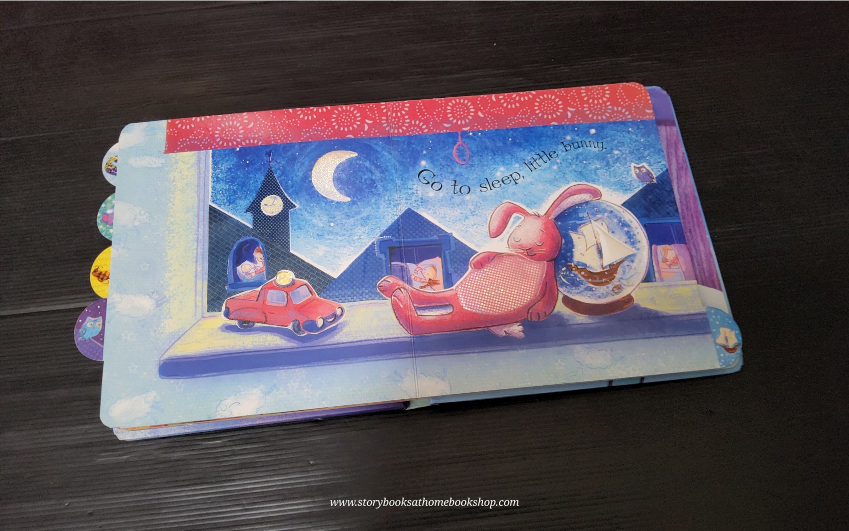 CD AUDIO BOARD BOOK** ð
ð
USBORNE TOUCHY-FEELY GO TO SLEEP,LITTLE BABY