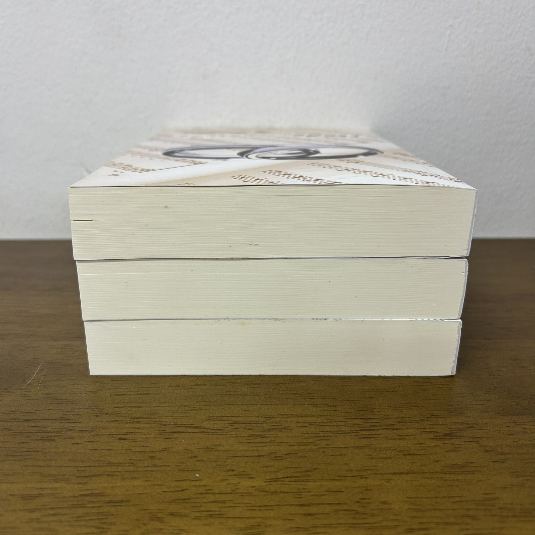 [YAOI] เธอคือ...ลมหายใจ เล่ม 1-3 จบ ครบชุด ... Anonymus (มือสอง) นิยายวาย