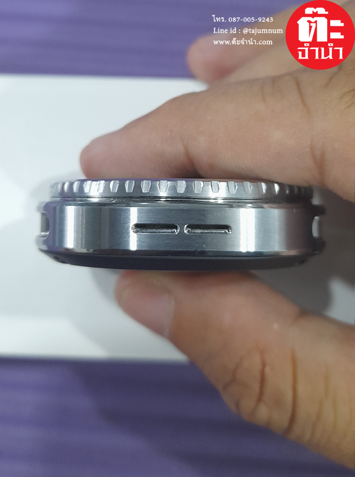 Samsung Galaxy Watch8 Classic 46 mm.