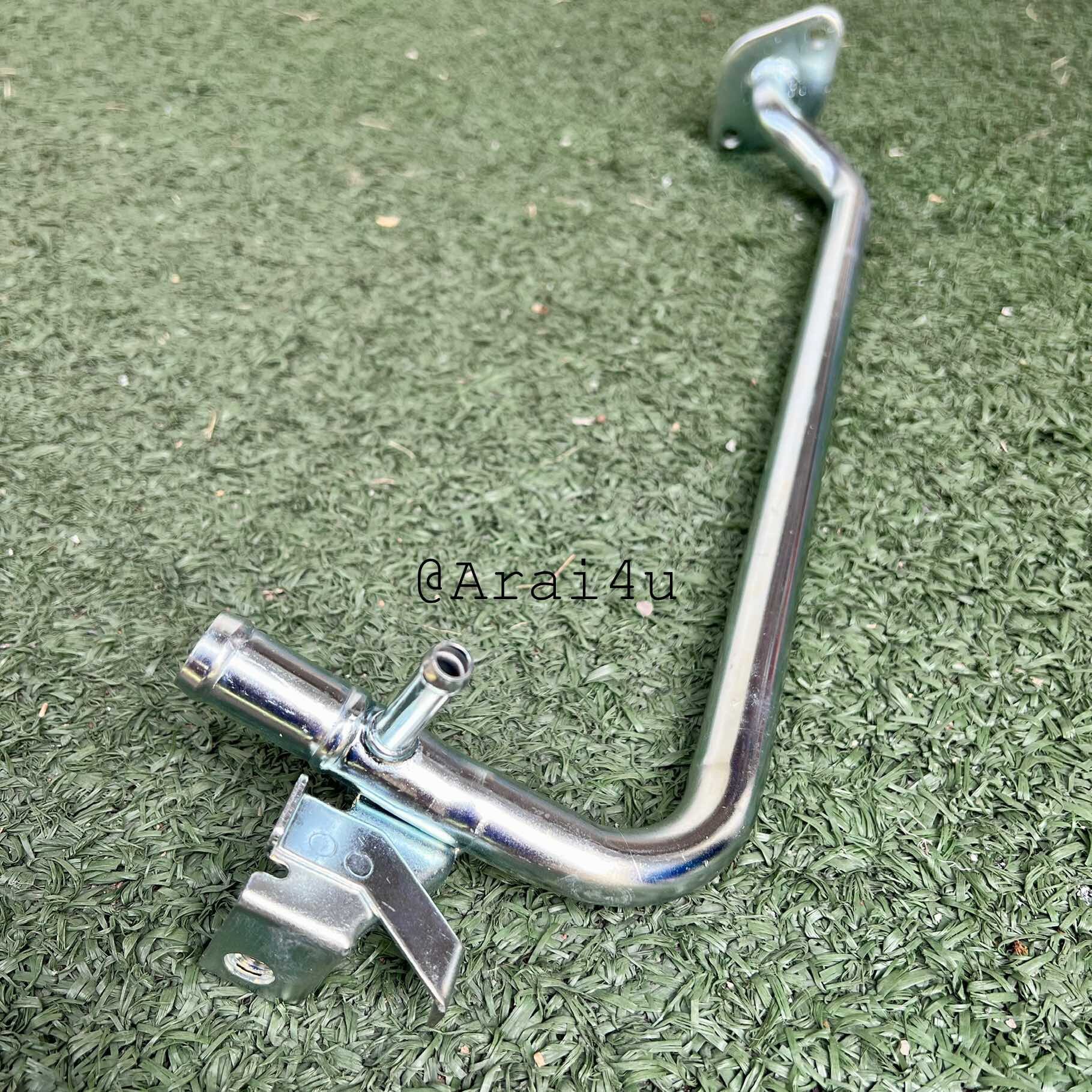 แป๊บน้ำข้างเครื่อง TOYOTA VIGO เบนซิน 2TR COMMUTER เบนซิน 2TR