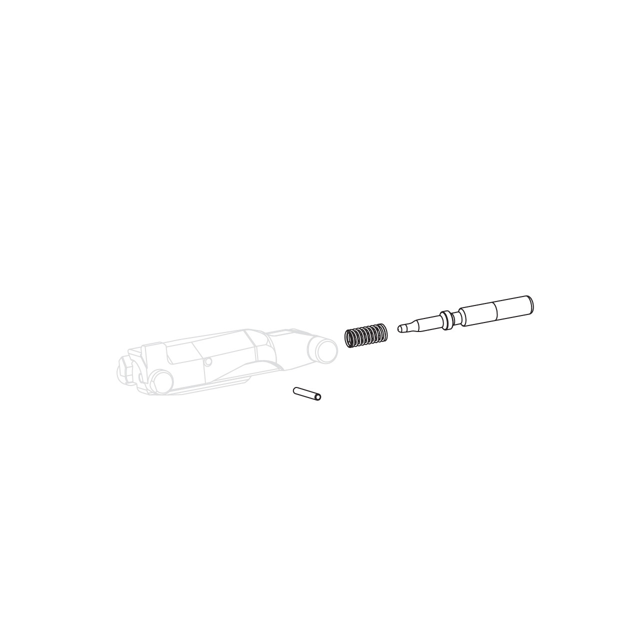 KRISS USA - VECTOR FIRING PIN KIT [.22LR]