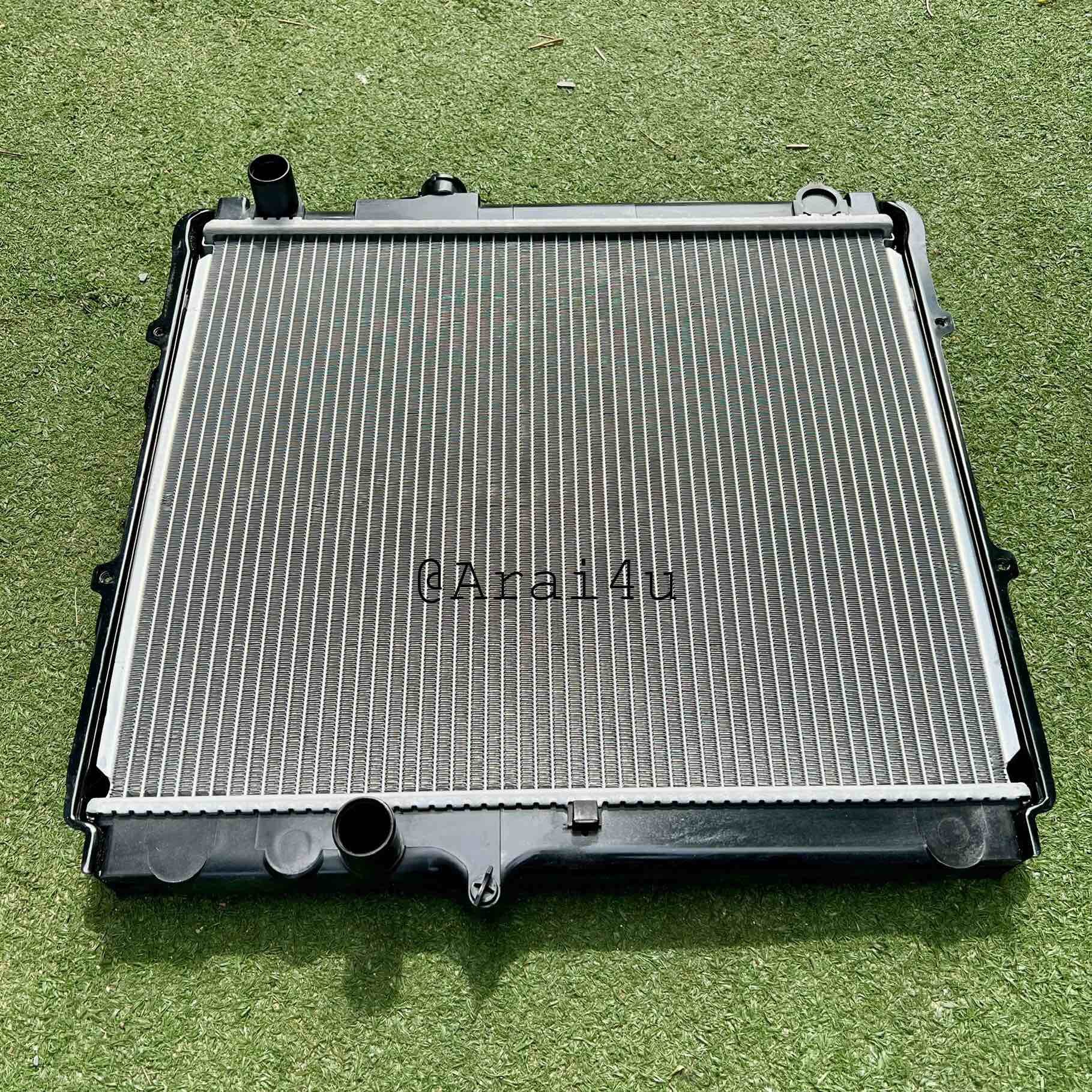 IMMOS RADIATOR หม้อน้ำ TOYOTA HILUX D4D M/T (16410-05040)
