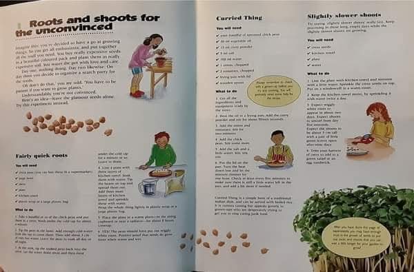 Activities Book** ð
ðRoots and Shootsand Wellington Boots