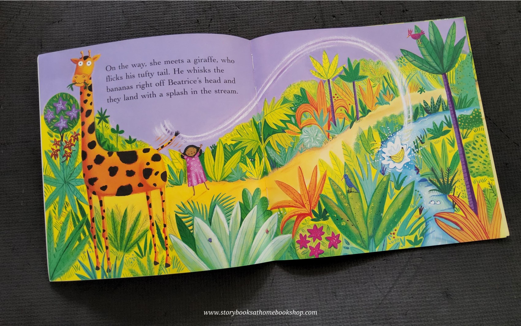 หนังสือนิทานปกอ่อน** 🍅🍅BEAUTIFUL BANANAS