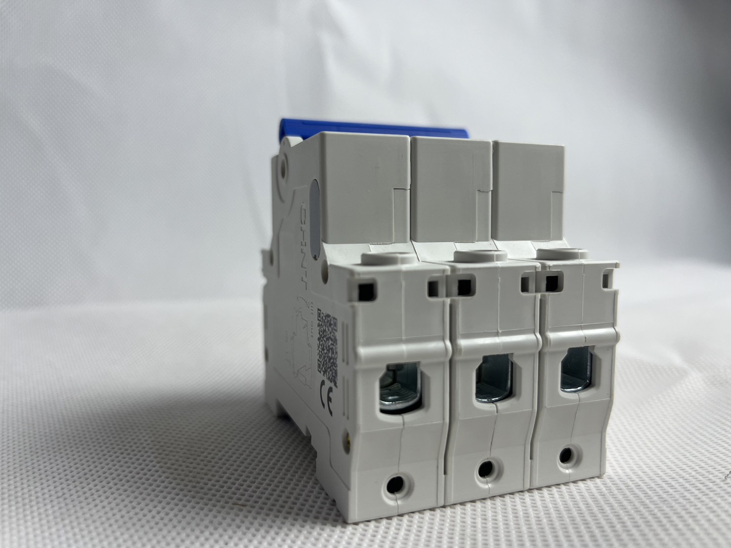MCB เบรกเกอร์ขนาดเล็ก เบรกเกอร์ลูกย่อย Miniature Circuit Breakers 3P 50A (Ic10KA)