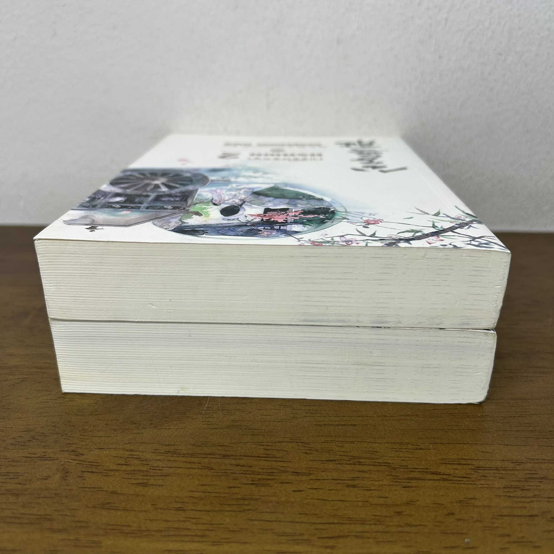 เพียงแรกพบ เล่ม 1-2 จบ ปกอ่อน ... เหวยเหอจ้งจื่อ เขียน hongsamut แปล (มือหนึ่งซีล) แปลจีน นิยาย ห้องสมุด