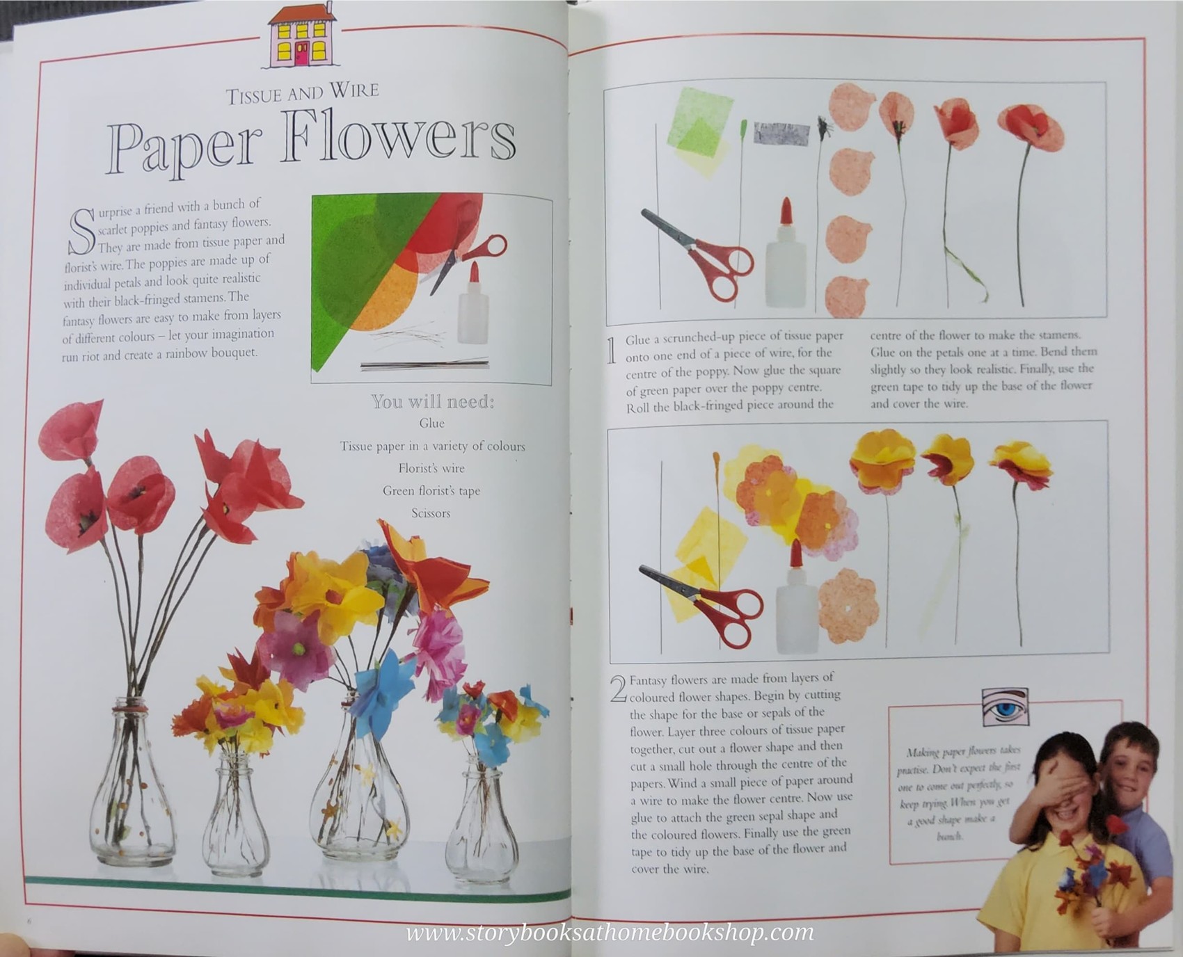 ACTIVITY BOOK ** 🍓🍓GET CRAFTY INDOOR CRAFTS