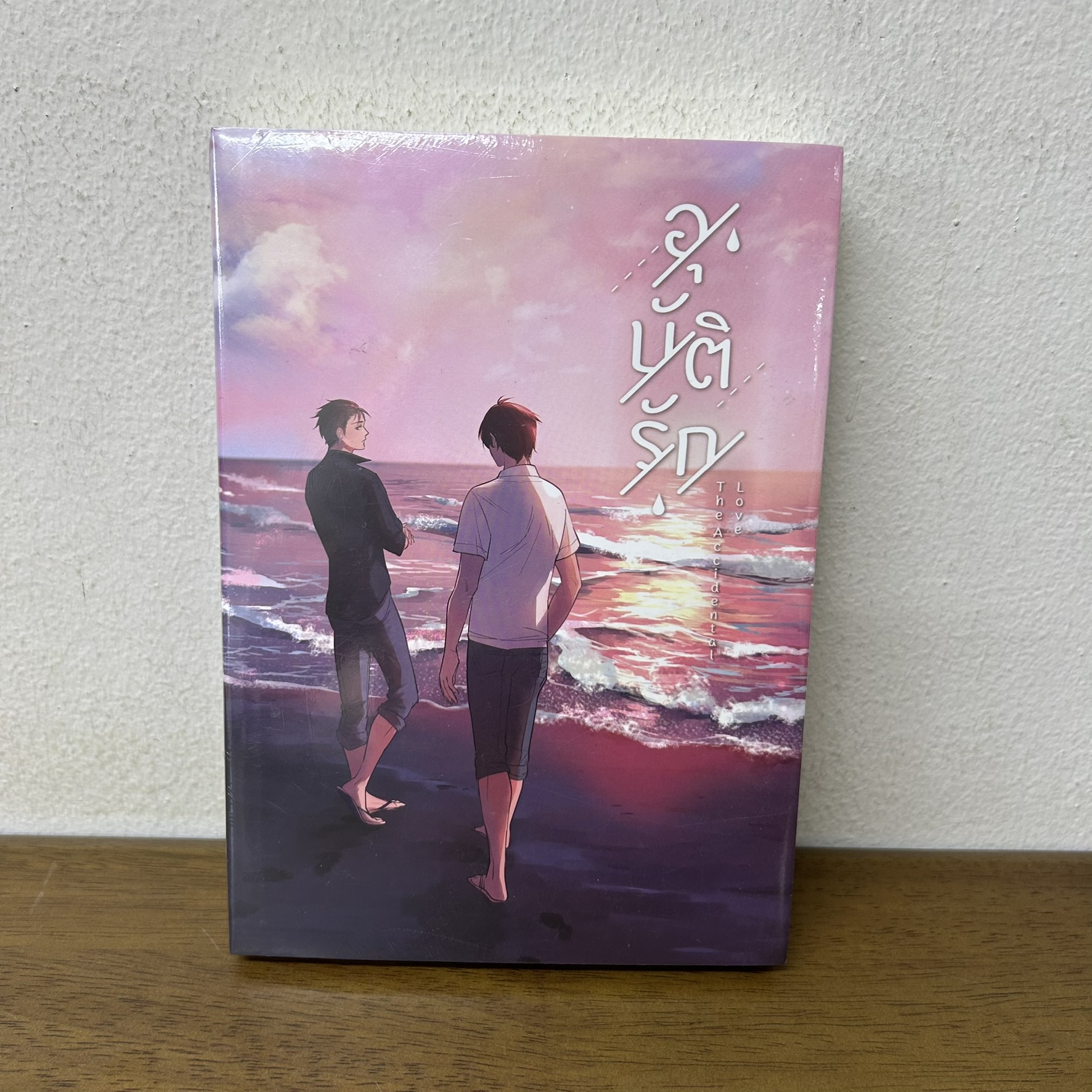 [YAOI] The Accidental love อุบัติรัก ... Lanlin (มือหนึ่งซีล) นิยายวาย อั่งเปา
