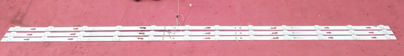 หลอดแบคไลน์ทีวี เสี่ยวมี่ Xiaomi ของแท้ถอดจากเครื่อง รุ่นL55M5-5ARU