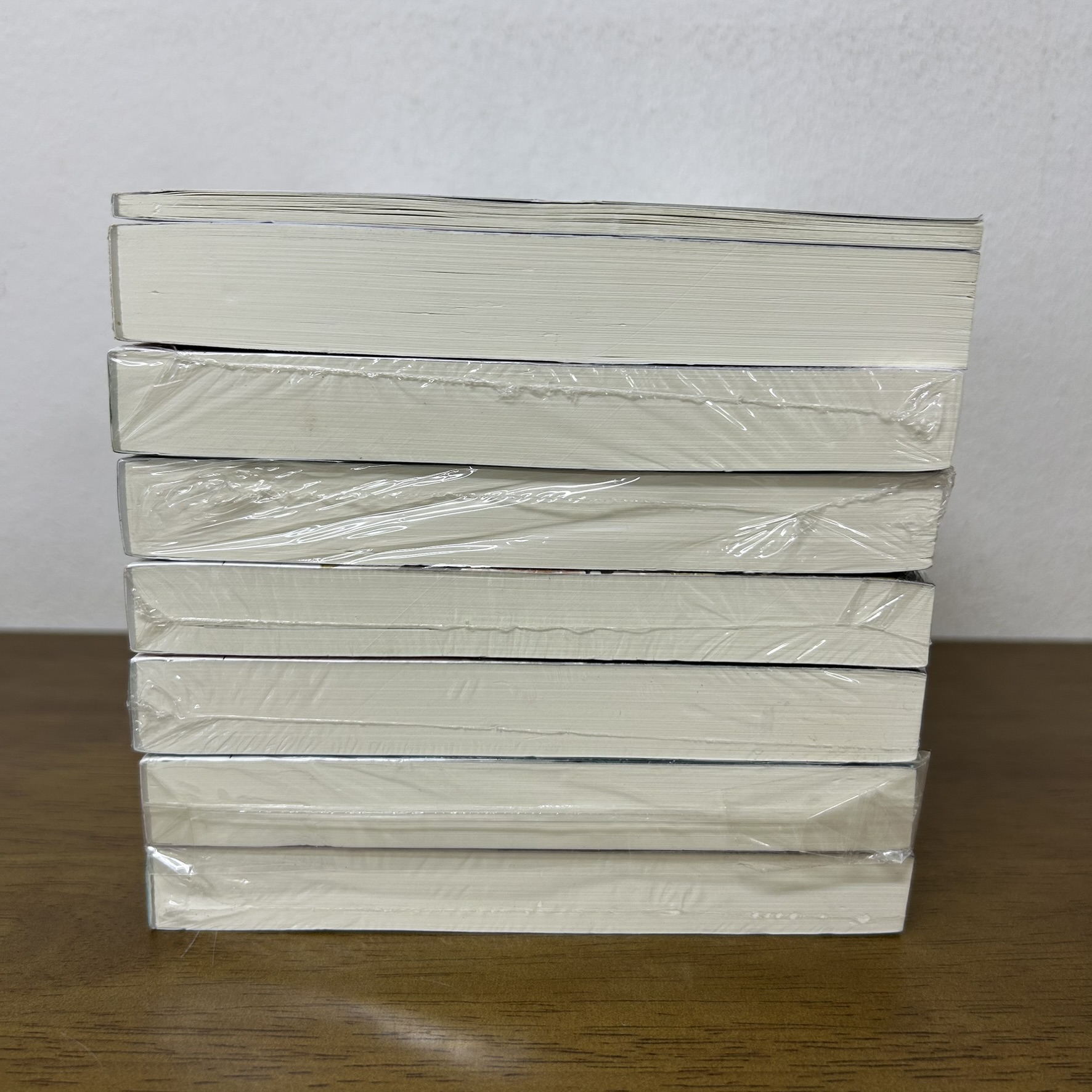 [YAOI] รัชศกเฉิงฮว่าปีที่สิบสี่ เล่ม 1-7 จบ+เล่มพิเศษ ... เมิ่งซีสือ เขียน (มือสองผสมมือหนึ่ง) นิยายวาย everY