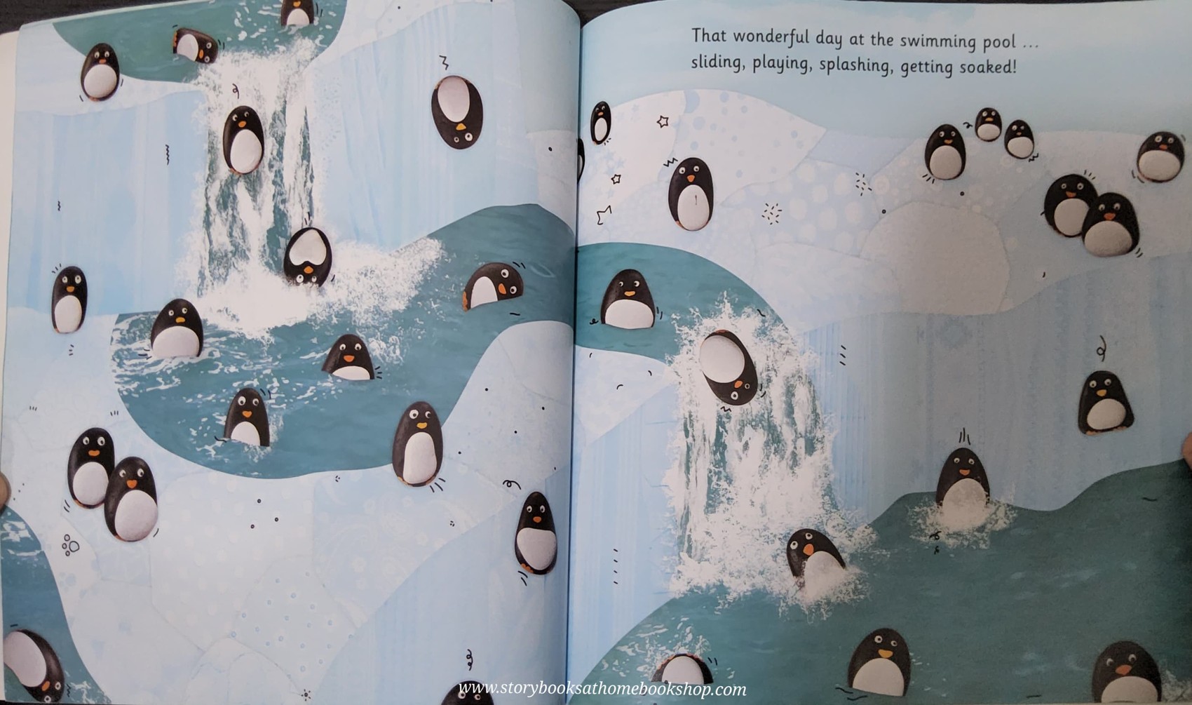 หนังสือนิทานปกอ่อน** 🍅🍓HIKU BY NICOLE SNITSELAAR AND CORALIE SAUDA♥️♥️ 📚ปกอ่อน ปกกริทเตอร์