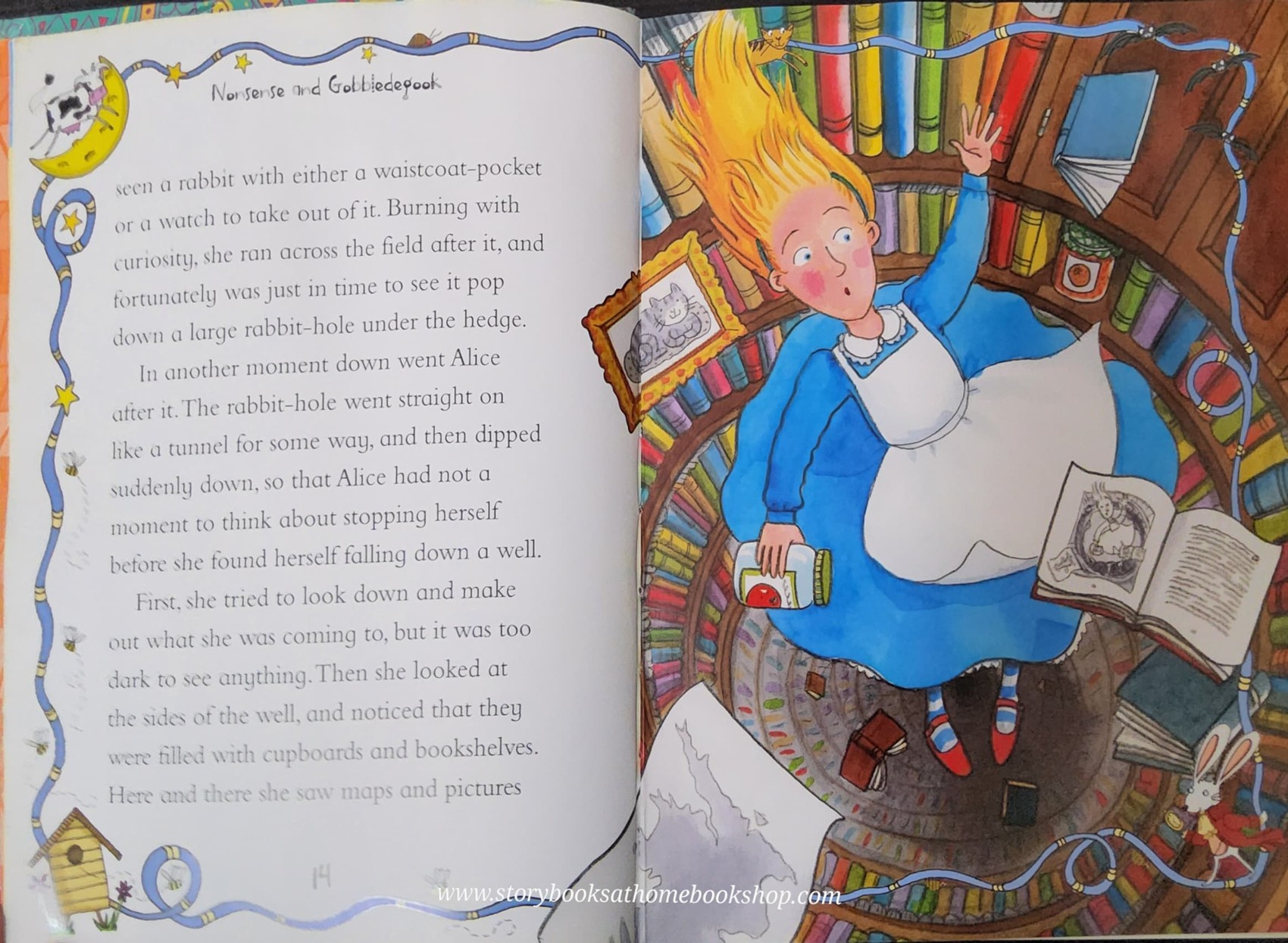 หนังสือนิทานปกอ่อน** 🍅🍅 37 UTTERLY SILLY STORIES