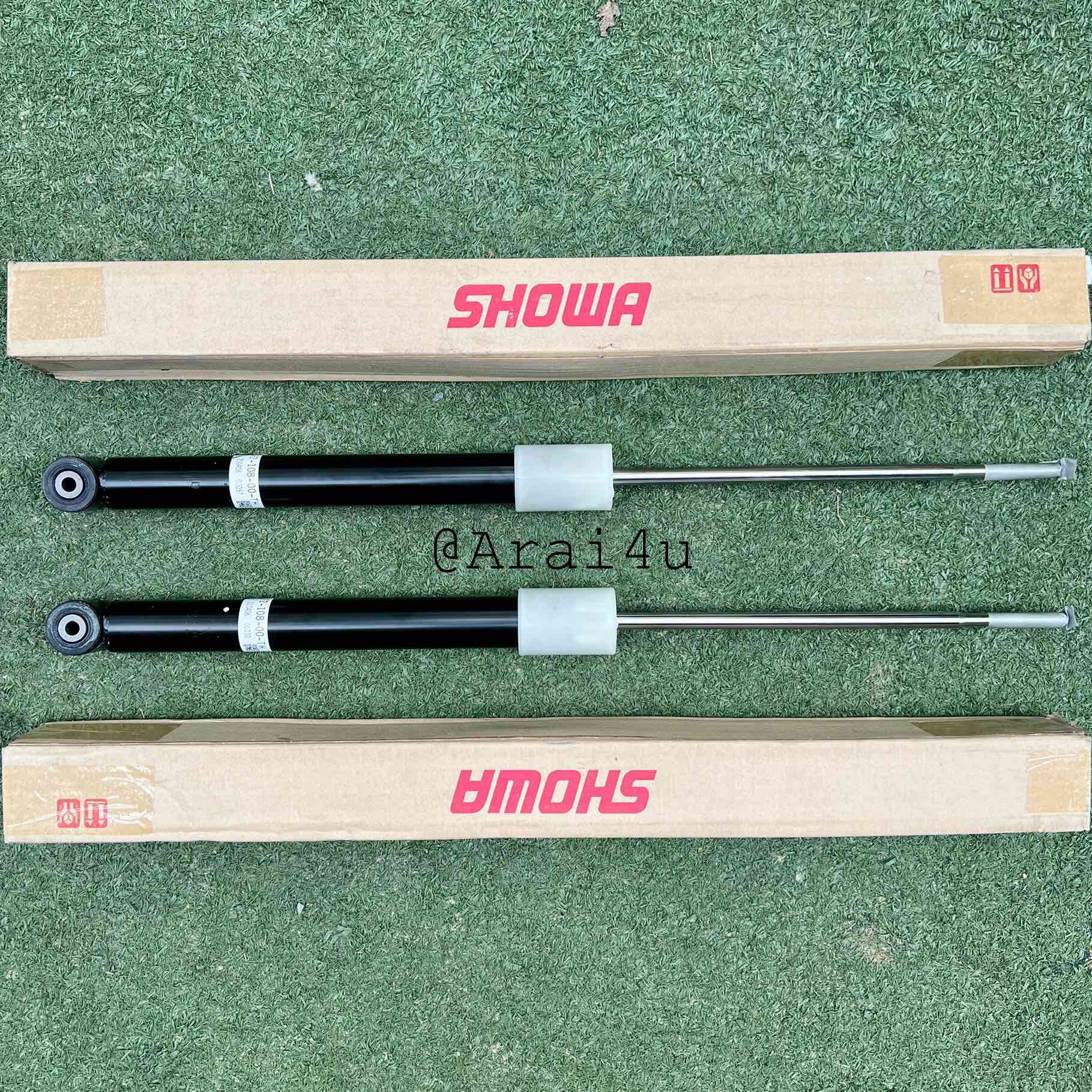 SHOWA โช้คอัพหลัง HONDA JAZZ GK 2015-18 (QH1F2-108-00-TH) ราคาคู่ละ