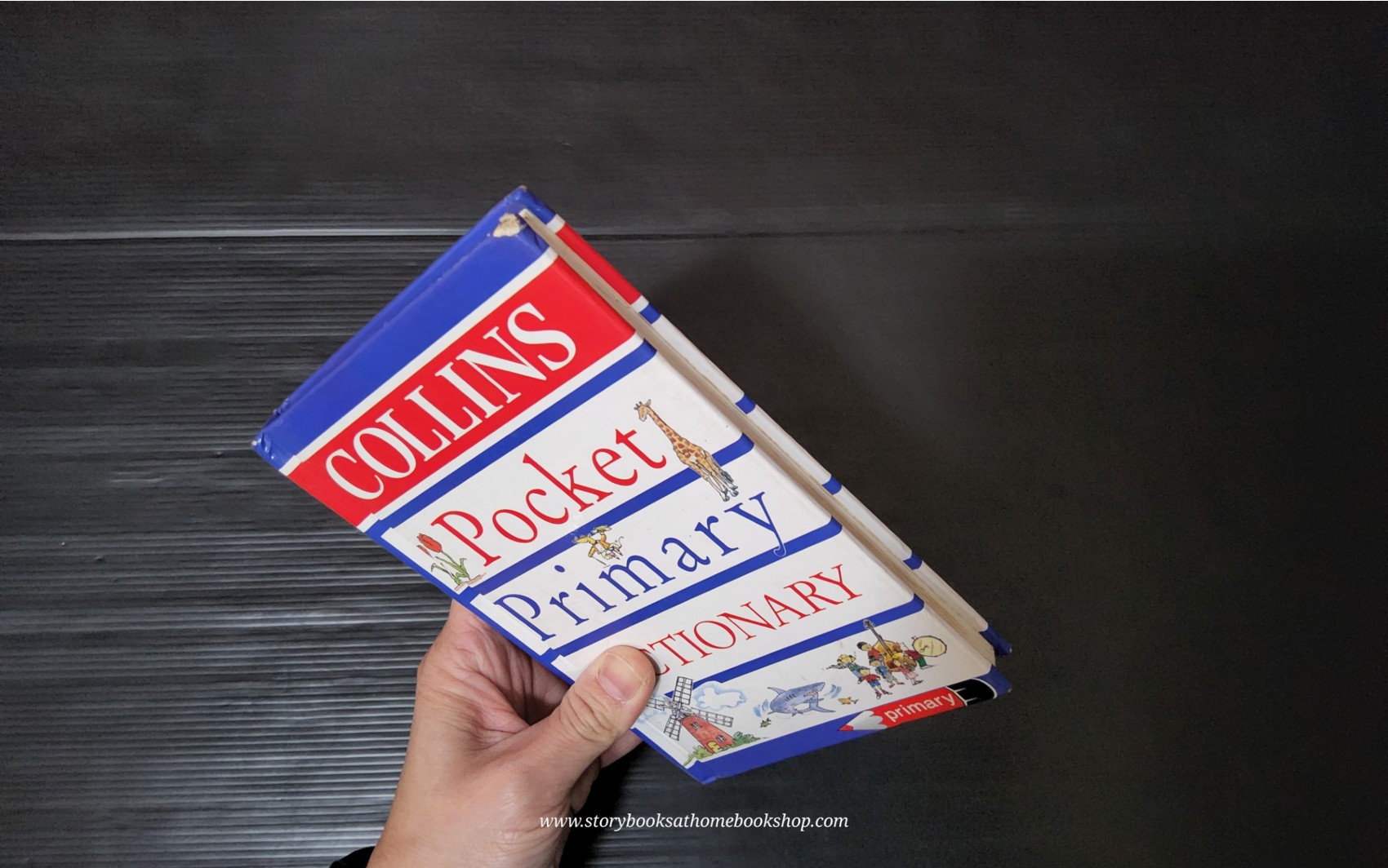 Knowledge Book** ð
ðCOLLINS POCKET PRIMARY DICTIONARY