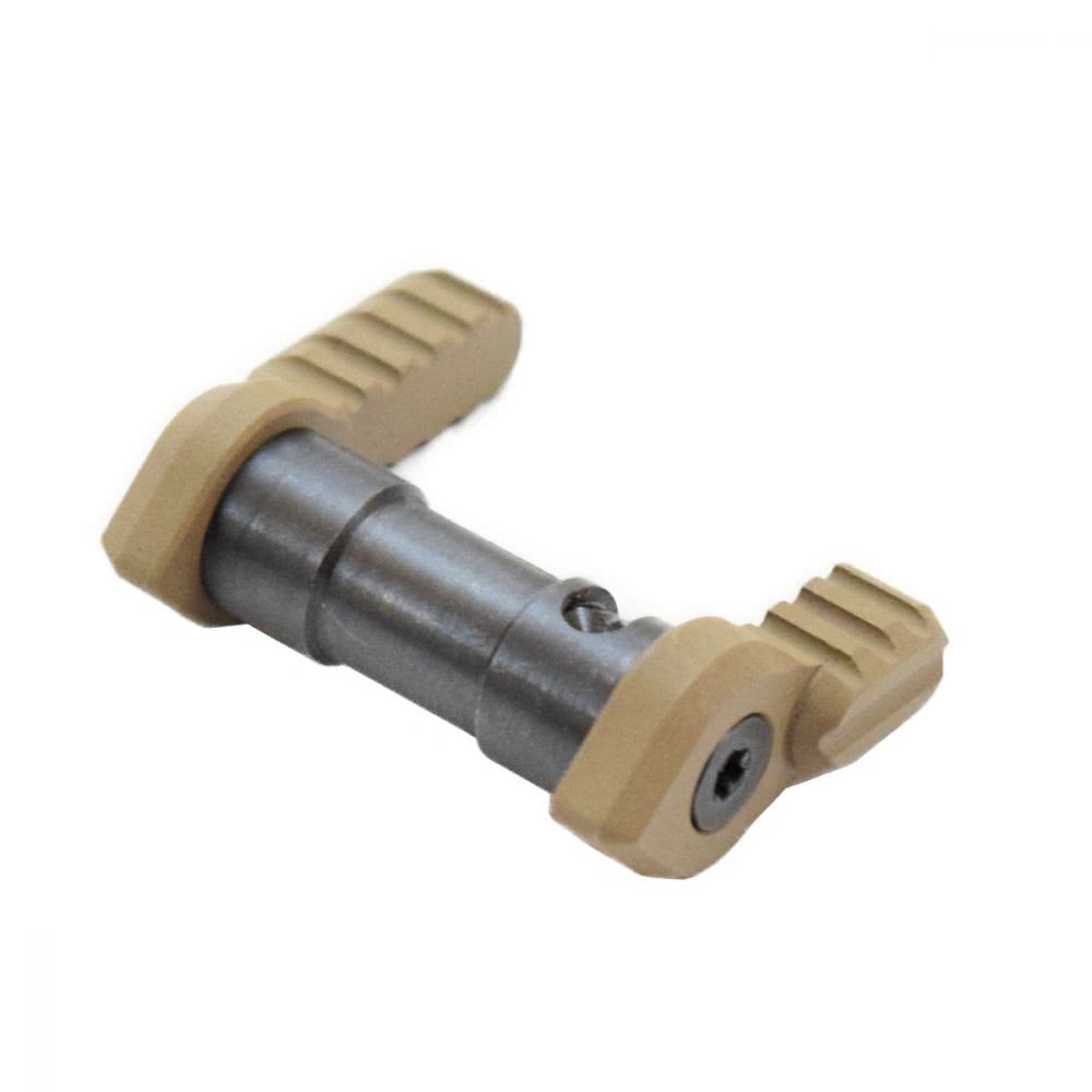 ARMASPEC - SFT 90 AMBIDEXTROUS SAFETY SELECTORS (FDE)