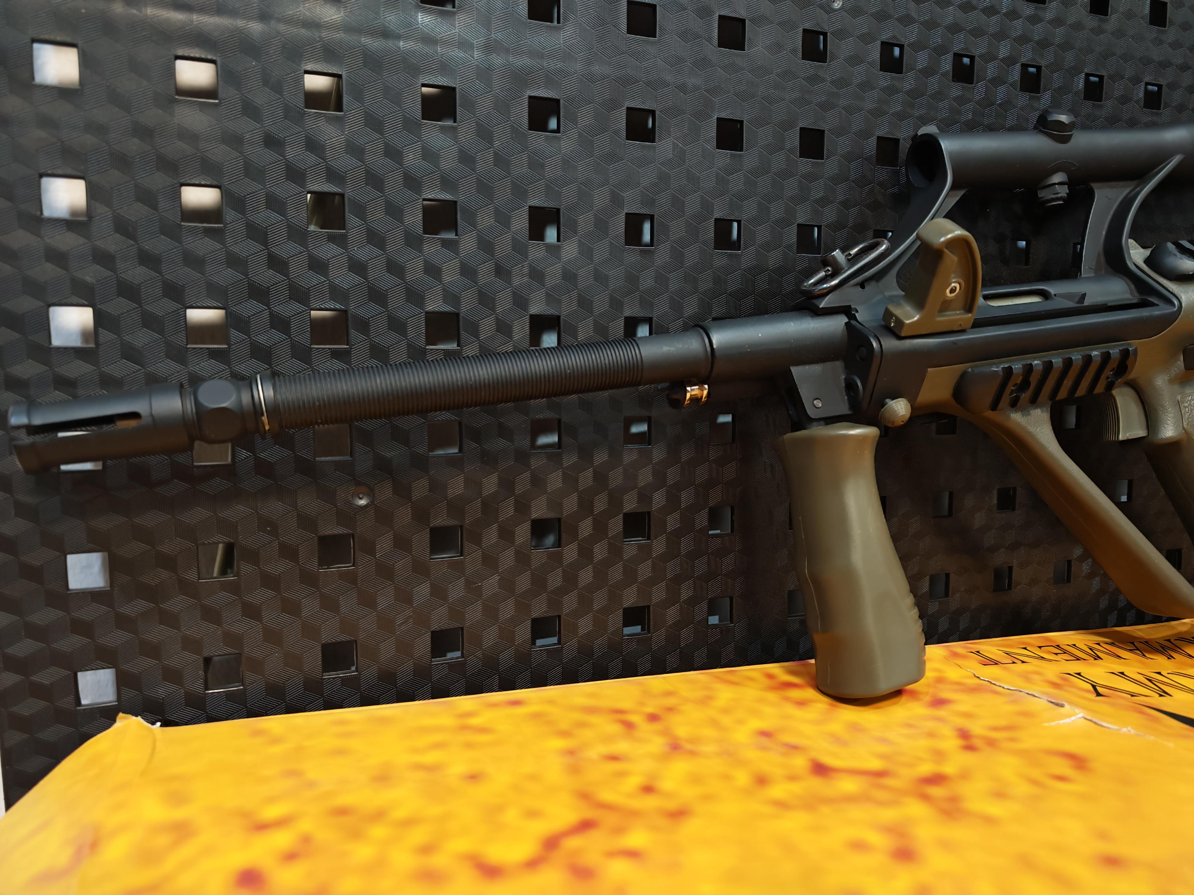 Army Armament R902A Steyr AUG A1 AEG BB Gun บีบีกัน Airsoft Gun ปืนอัดลม ปืนยาวไฟฟ้า มือสอง