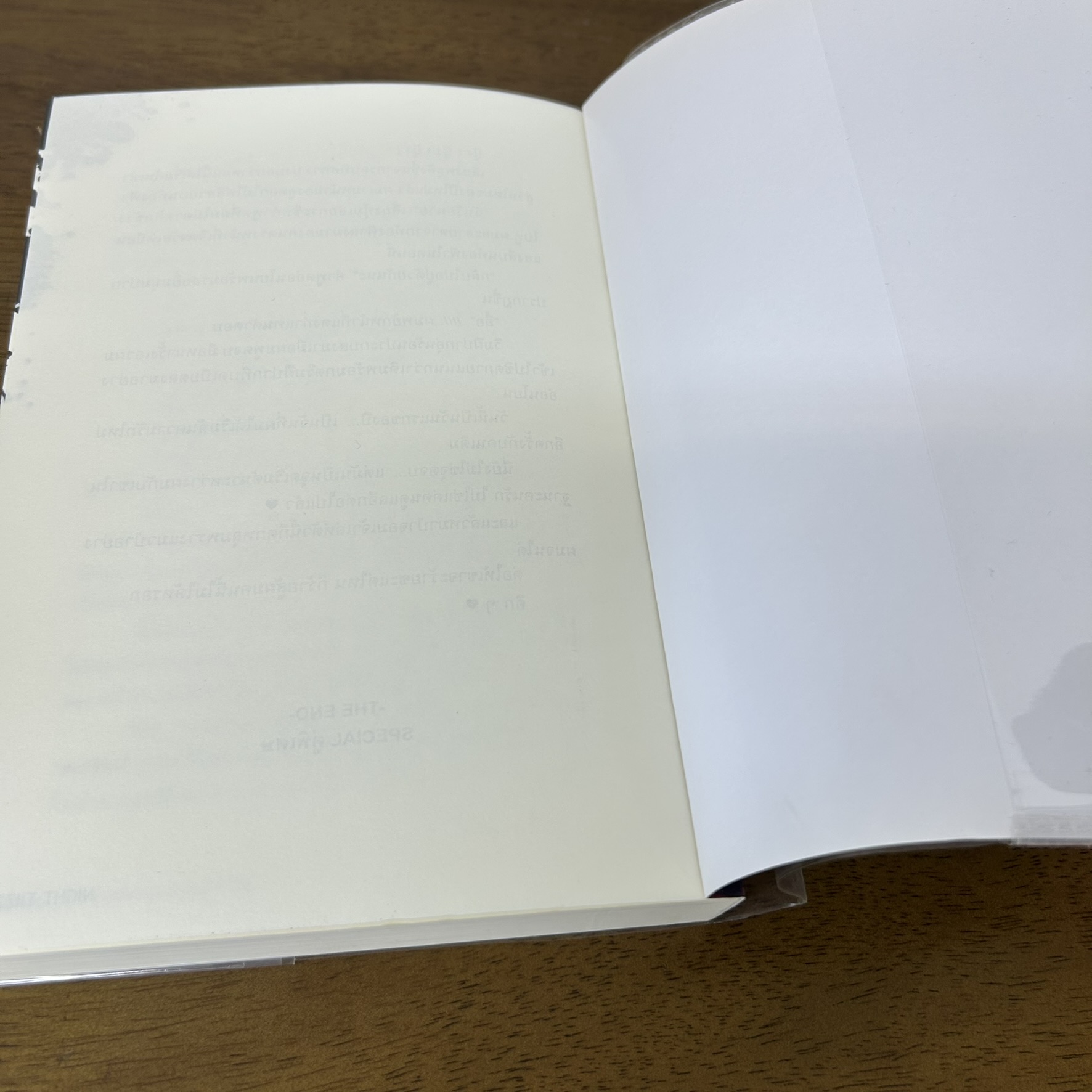 [YAOI] TABOO TIN รักเหลือร้าย ผู้ชายร้ายเหลือ ... NIGHT TIIZZ (มือสอง) นิยายวาย B2S