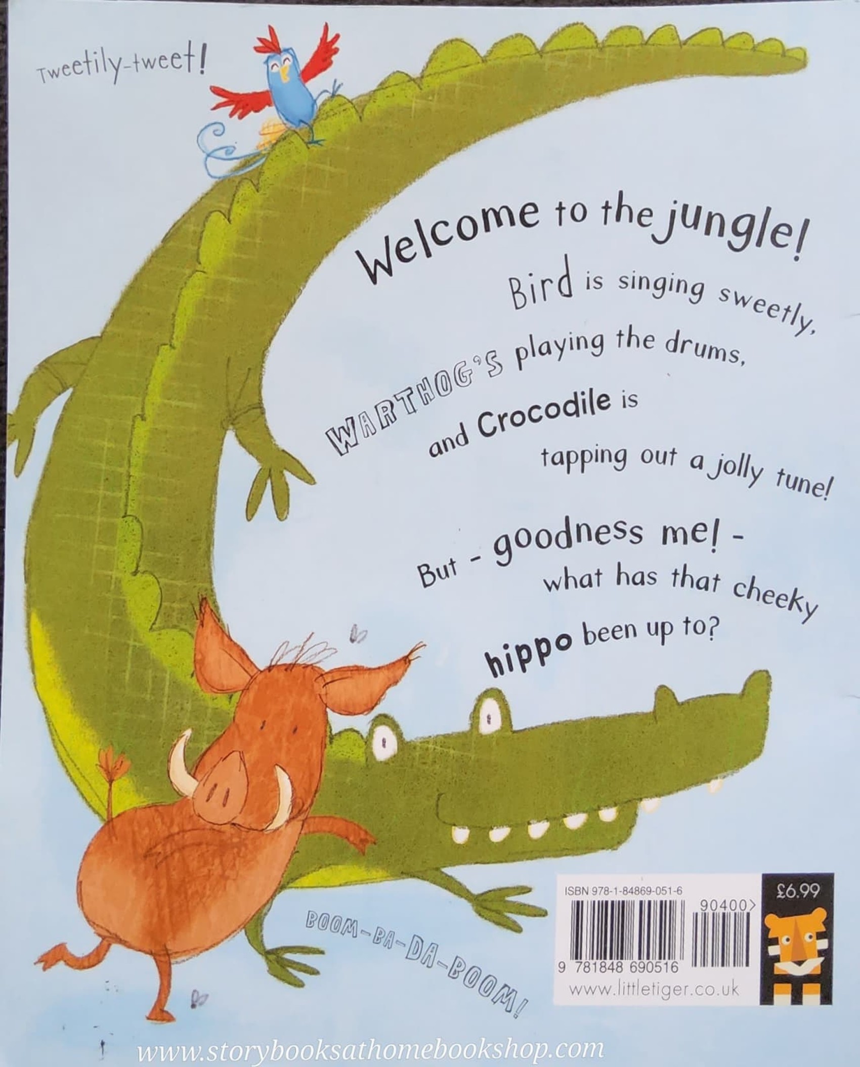 หนังสือนิทานปกอ่อน** 🍓🍓HIPPOBOTTYMUS