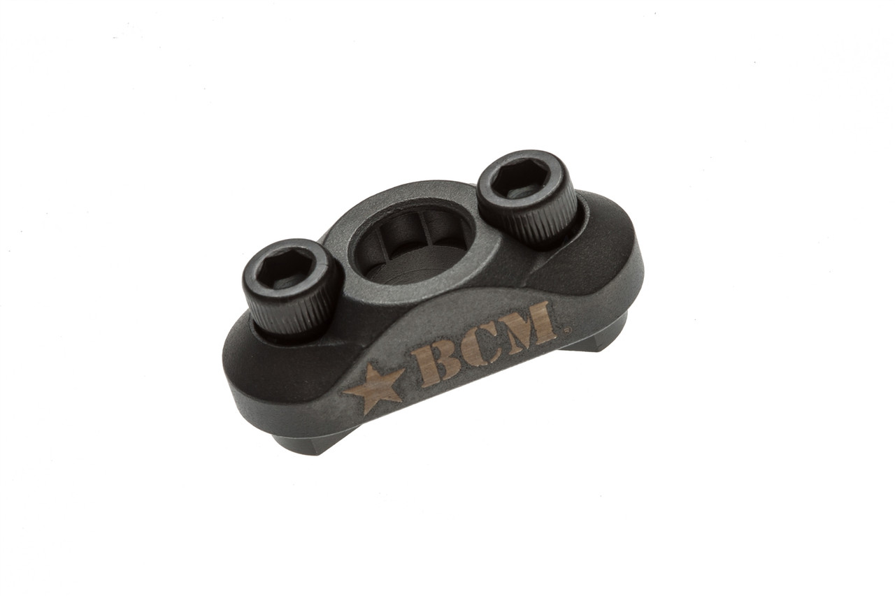 BCM GUNFIGHTER™ - MCMR-SM Quick Detachable Sling Mount (M-LOK® Compatible*)