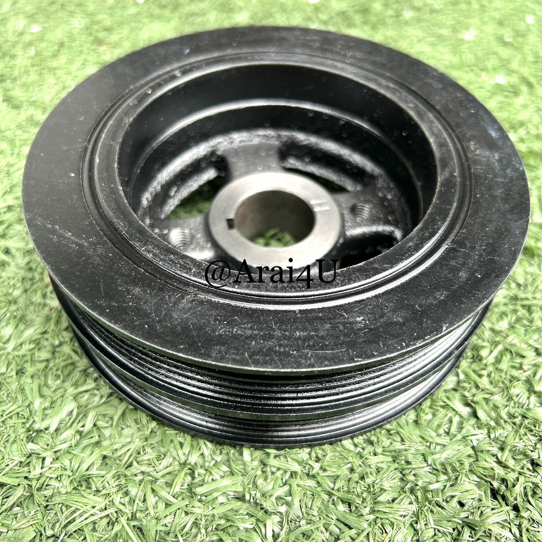 มู่เล่หน้าเครื่อง TOYOTA AE101