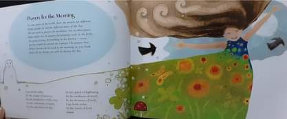 หนังสือนิทานปกอ่อน 🍓🍓 A World of Prayers