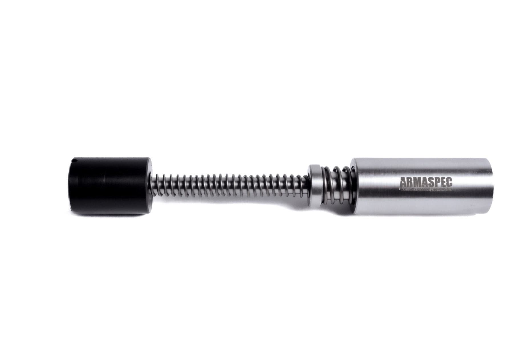 ARMASPEC - Stealth™ Recoil Spring - SRS™- AR15 GEN4 (for 9mm 6.4oz)