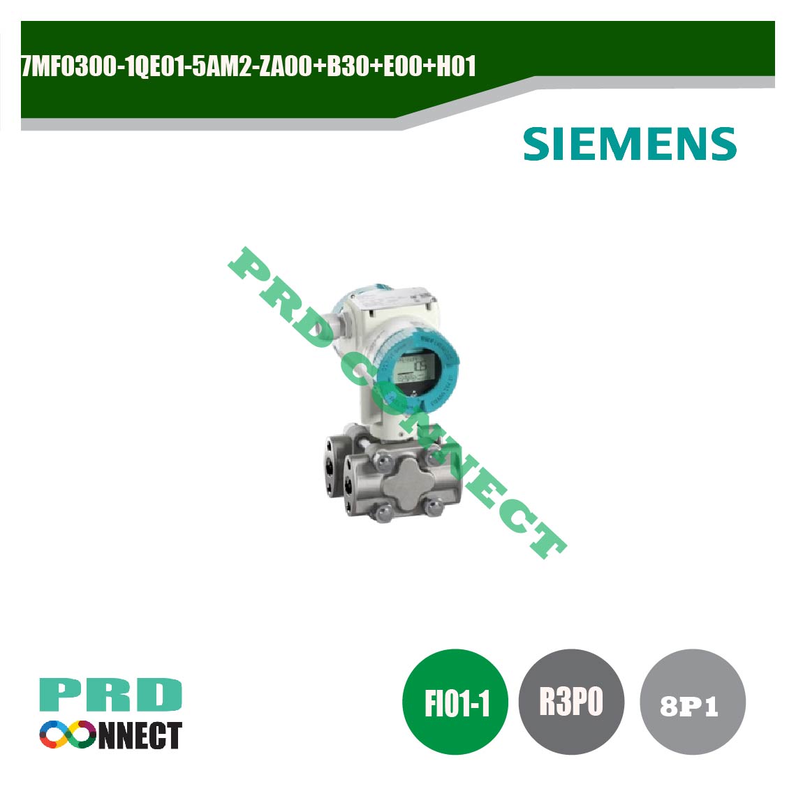 7MF0300-1QE01-5AM2-ZA00+B30+E00+H01