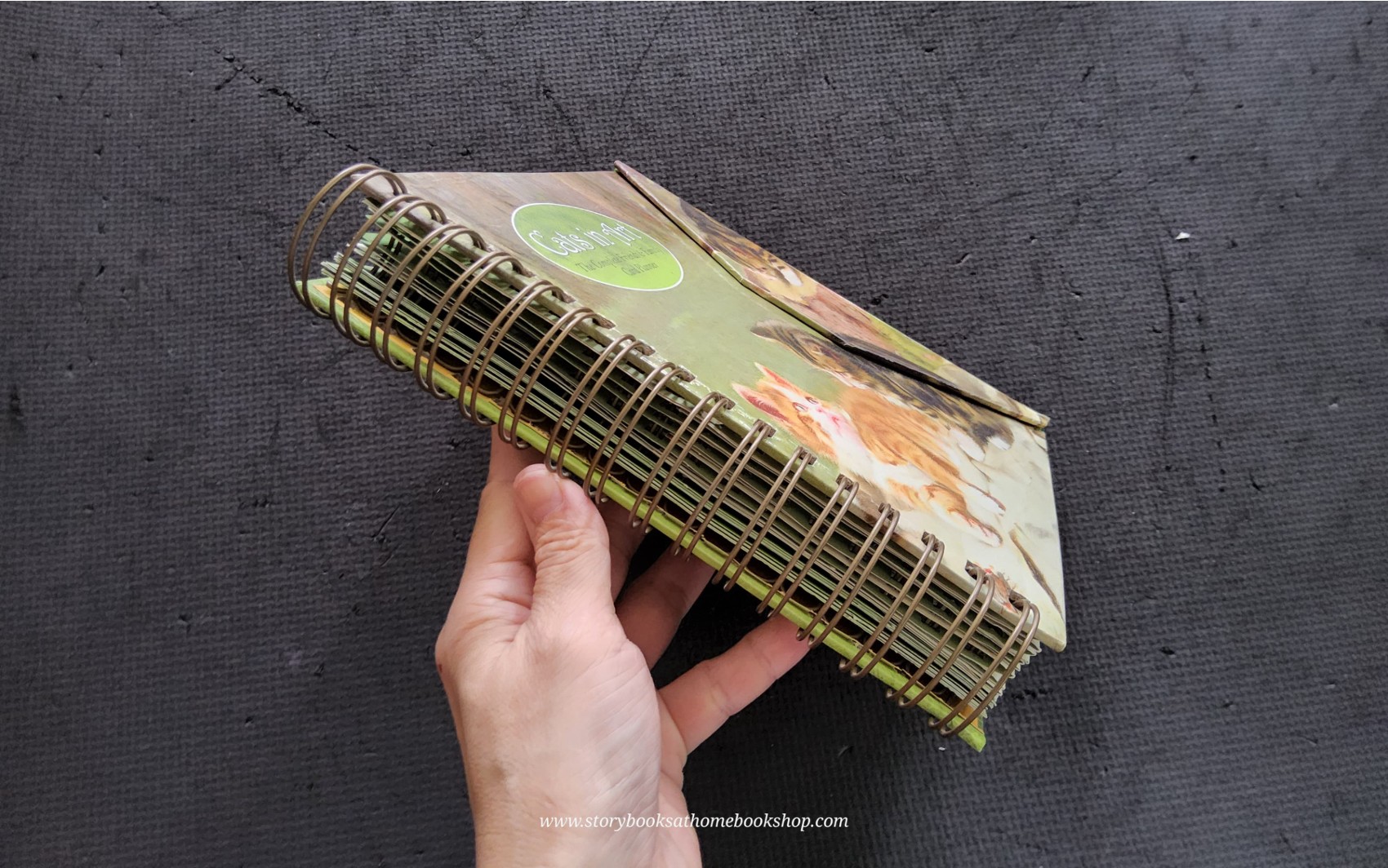 COLLECTION BOOK ** ð
ð
CATS IN ART