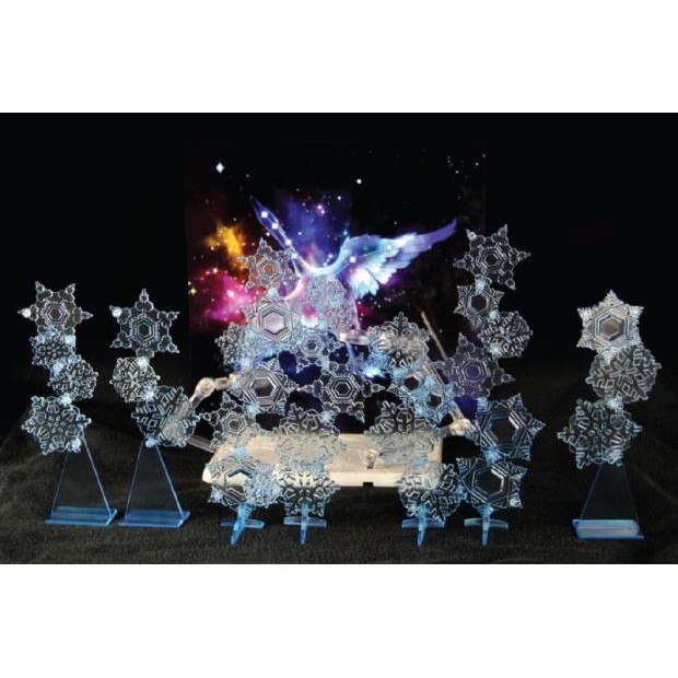 Saint Seiya Effect เอฟเฟคเซนต์เซย์ย่า Diamond Dust