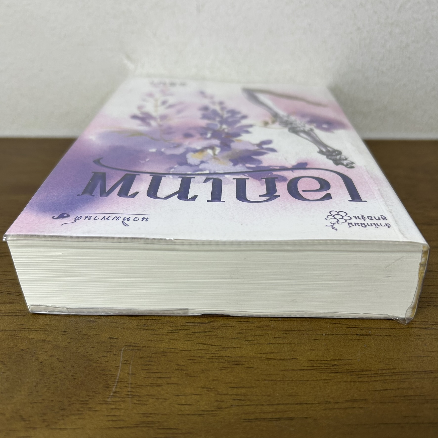 เอกเทพ ชุด นวหิมพานต์ ... อลินา (มือสอง) นิยาย โรแมนติก ลูกองุ่น