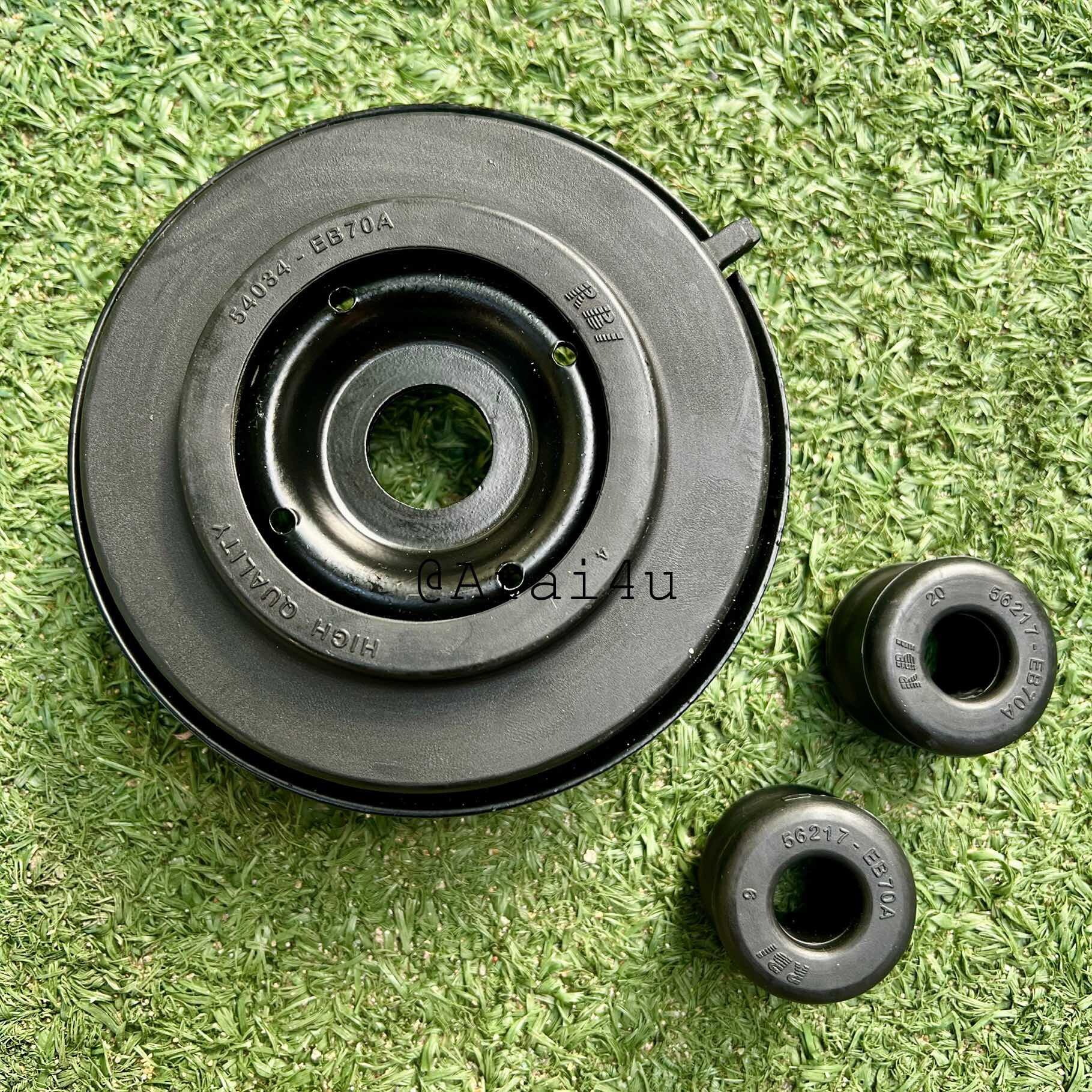 RBI เบ้าโช้คหน้า NISSAN NAVARA D40,NP300 2WD,4WD