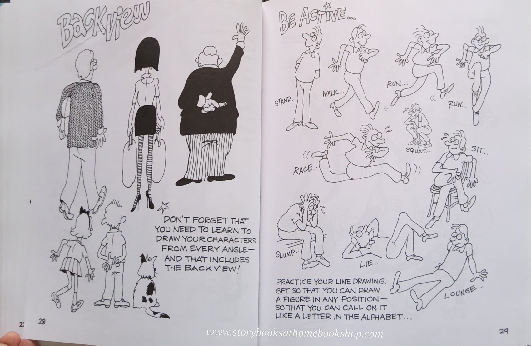 DRAWING BOOK** ððHOW TO DRAW CARTOONS