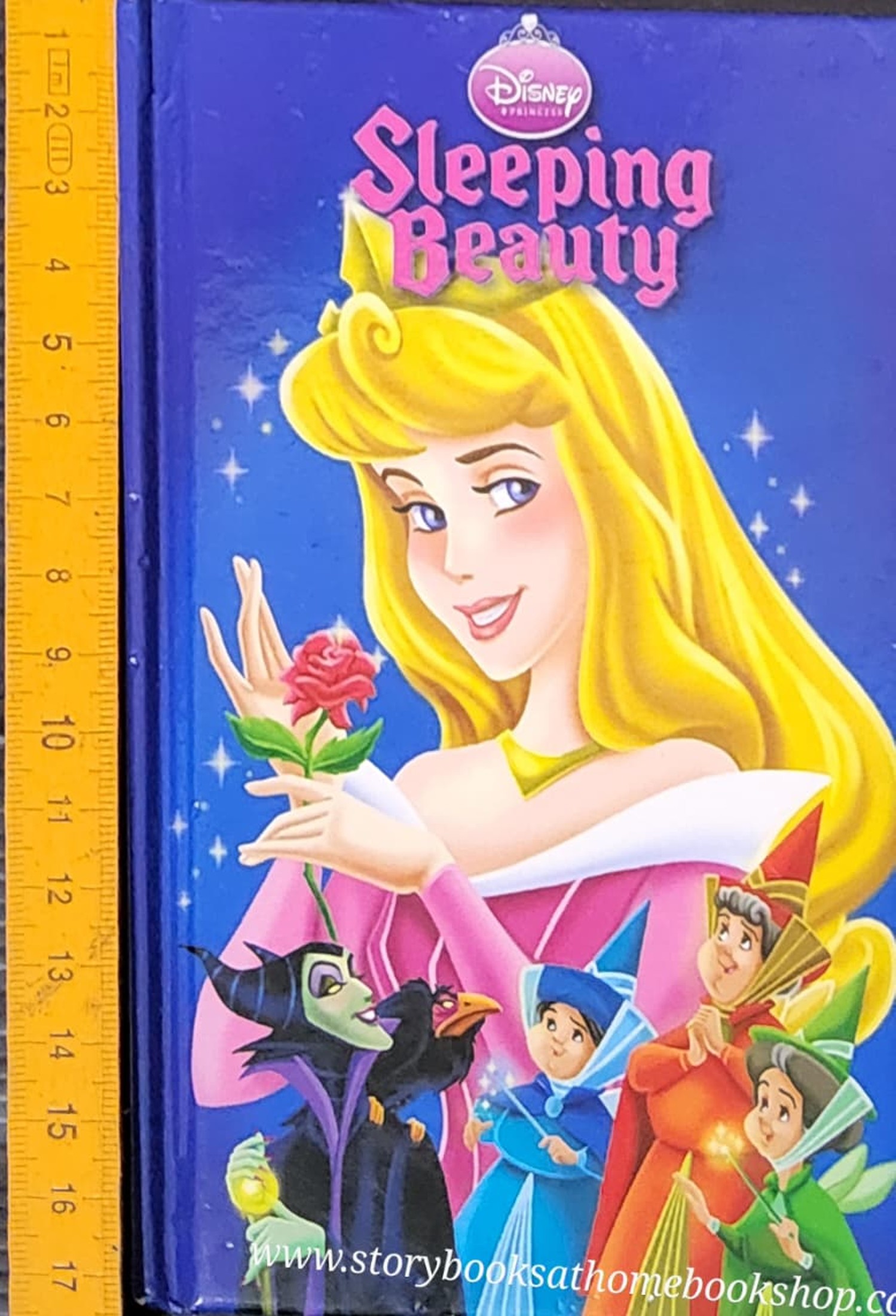 หนังสือนิทานปกแข็ง** 🍅DISNEY SLEEPING BEAUTY